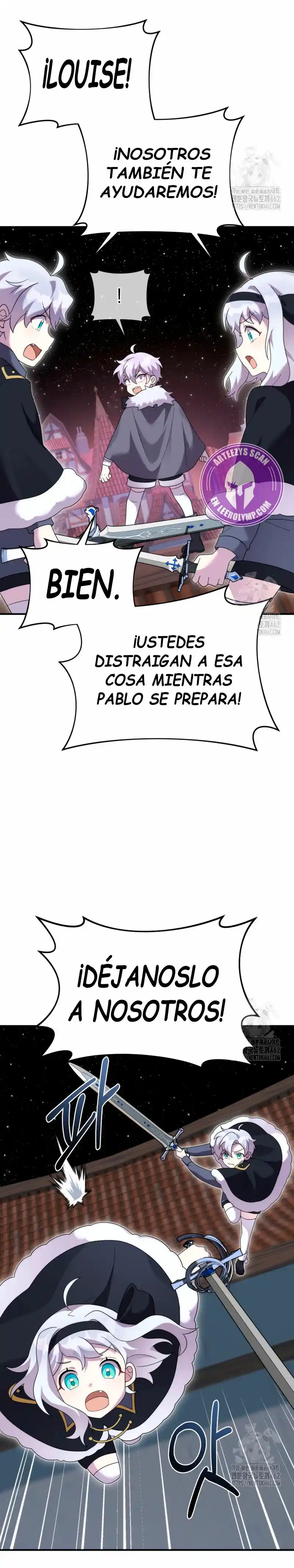 Cómo Sobrevivir Como Dragón Con Límite De Tiempo - Capítulo 49 - Página 15 - LectorTMOo