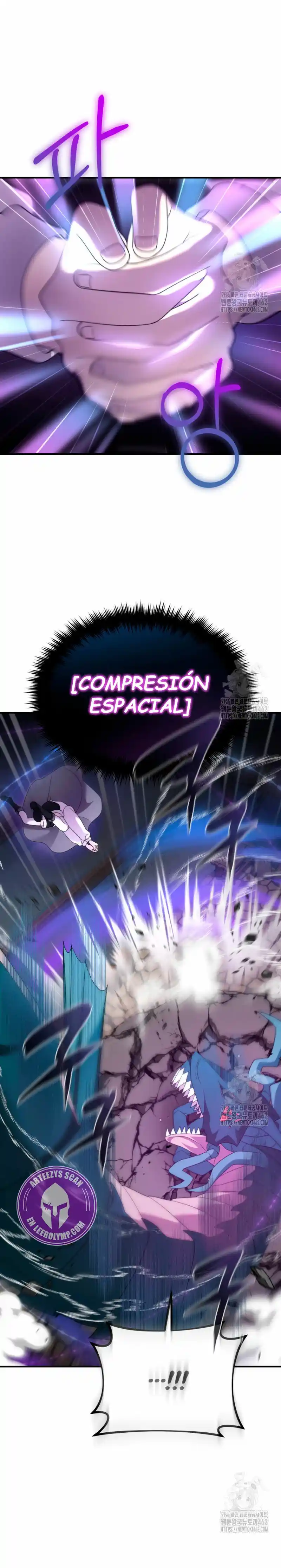 Cómo Sobrevivir Como Dragón Con Límite De Tiempo - Capítulo 49 - Página 22 - LectorTMOo