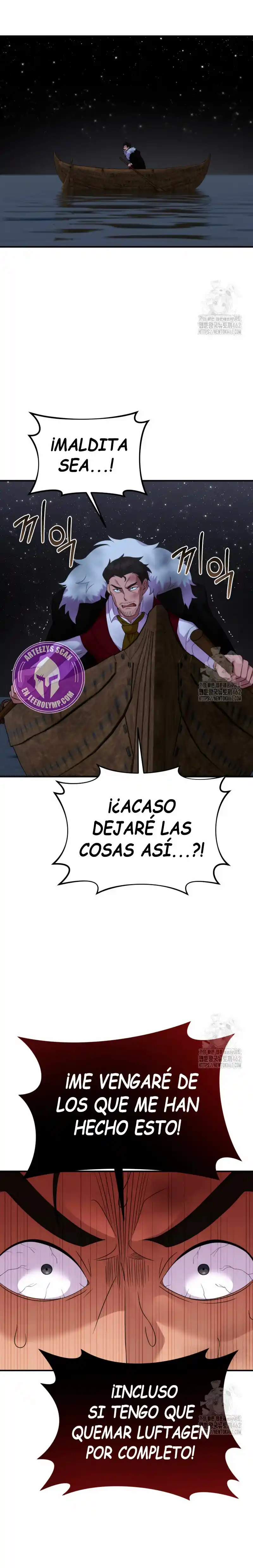 Cómo Sobrevivir Como Dragón Con Límite De Tiempo - Capítulo 49 - Página 32 - LectorTMOo
