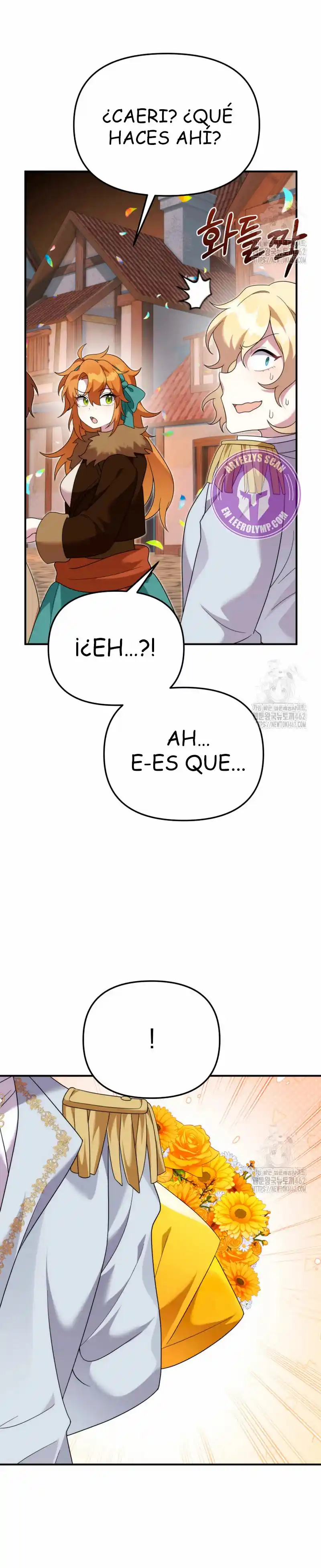 Cómo Sobrevivir Como Dragón Con Límite De Tiempo - Capítulo 50 - Página 5 - LectorTMOo