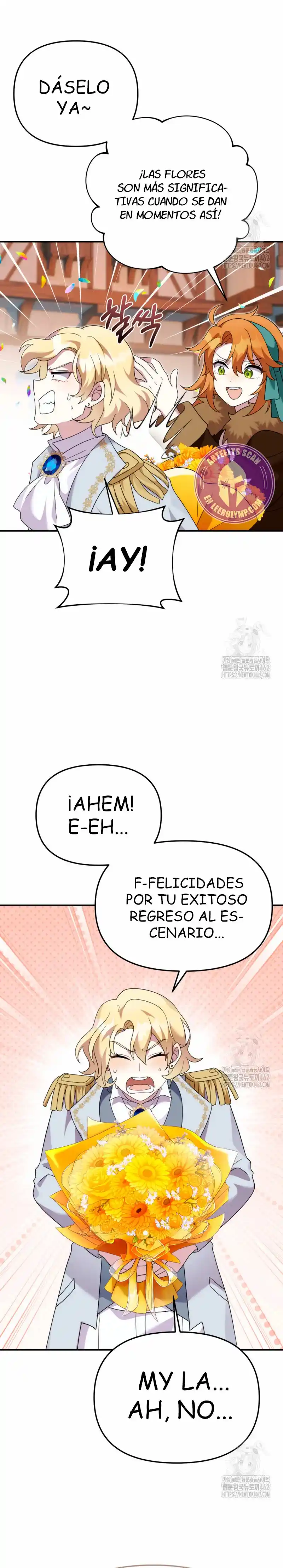 Cómo Sobrevivir Como Dragón Con Límite De Tiempo - Capítulo 50 - Página 7 - LectorTMOo
