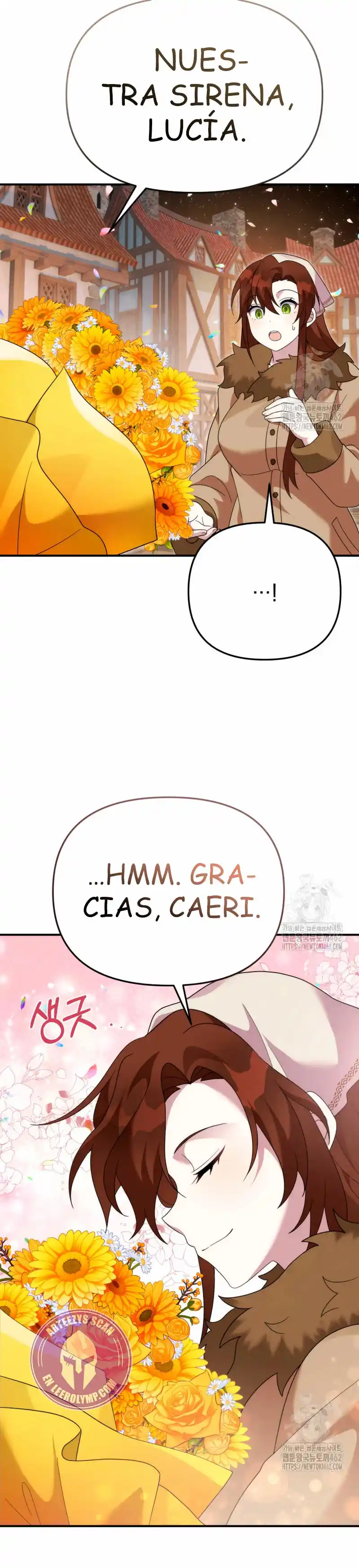Cómo Sobrevivir Como Dragón Con Límite De Tiempo - Capítulo 50 - Página 8 - LectorTMOo
