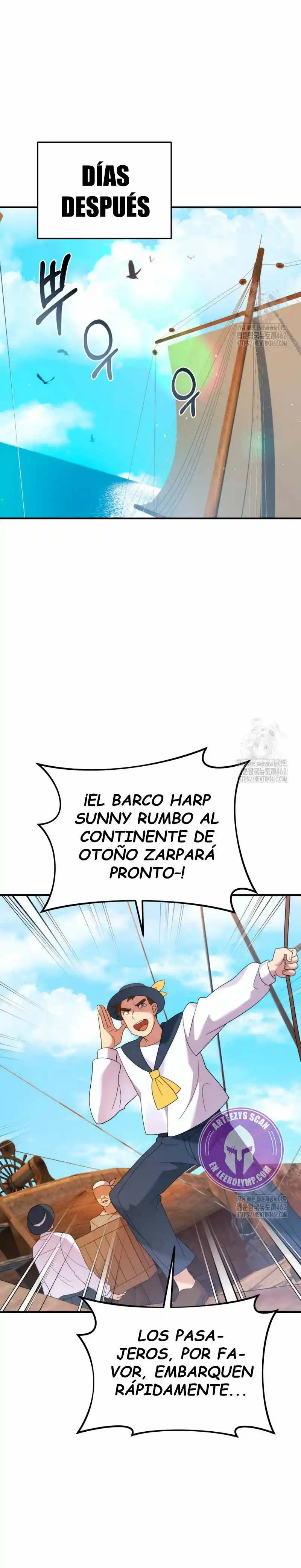Cómo Sobrevivir Como Dragón Con Límite De Tiempo - Capítulo 50 - Página 11 - LectorTMOo