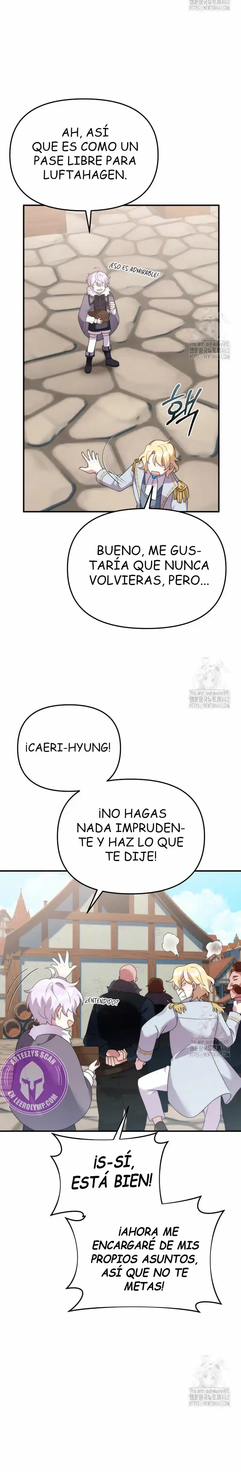 Cómo Sobrevivir Como Dragón Con Límite De Tiempo - Capítulo 50 - Página 21 - LectorTMOo