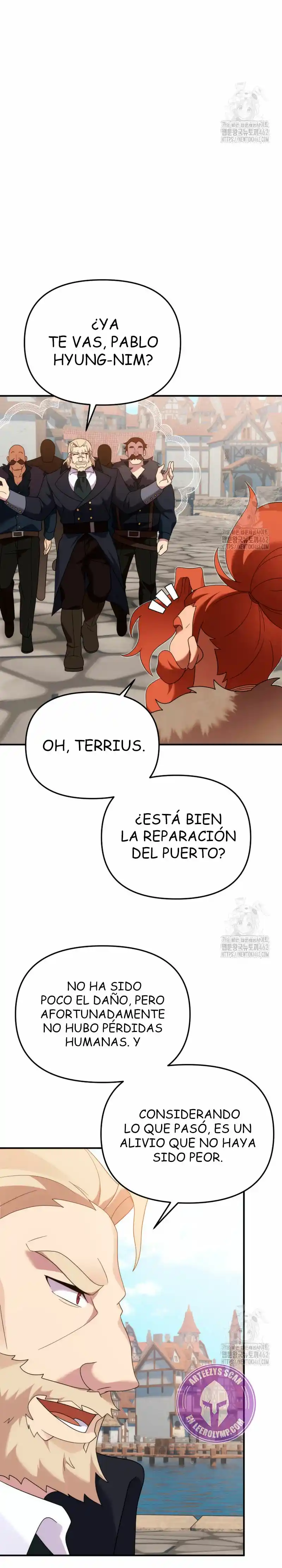 Cómo Sobrevivir Como Dragón Con Límite De Tiempo - Capítulo 50 - Página 24 - LectorTMOo