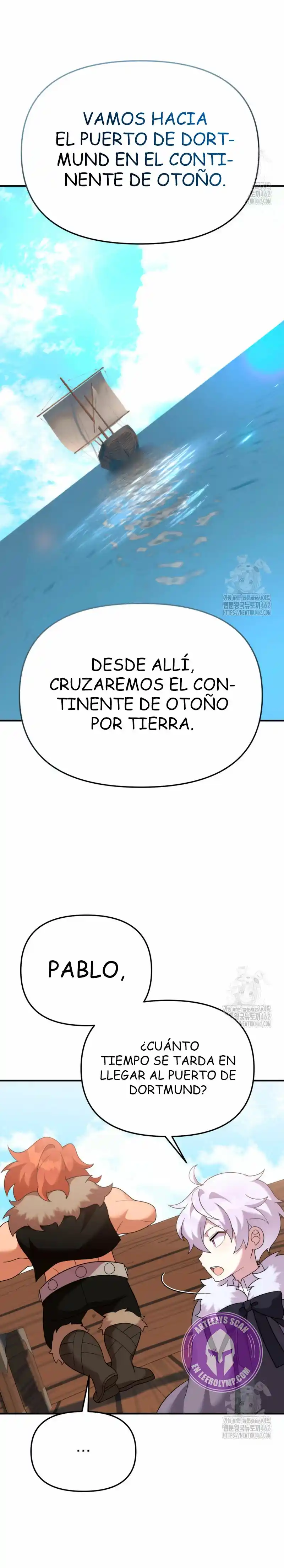 Cómo Sobrevivir Como Dragón Con Límite De Tiempo - Capítulo 50 - Página 31 - LectorTMOo
