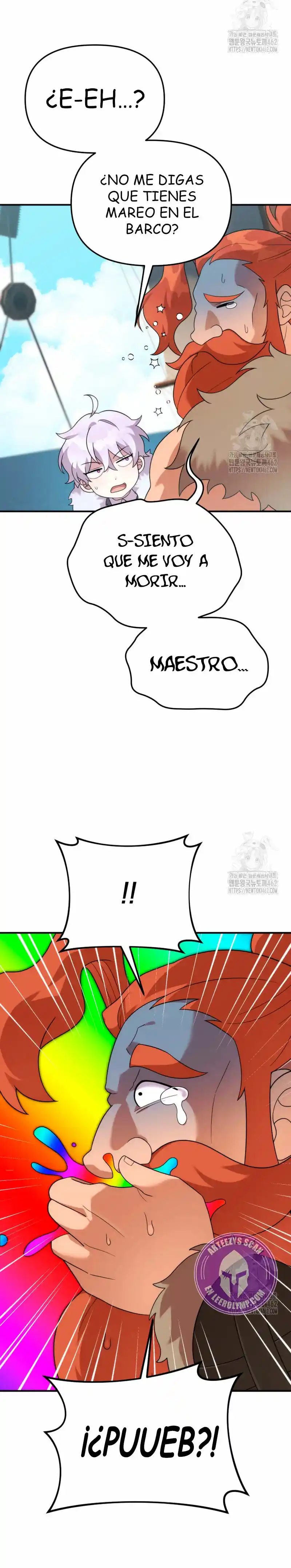 Cómo Sobrevivir Como Dragón Con Límite De Tiempo - Capítulo 50 - Página 33 - LectorTMOo