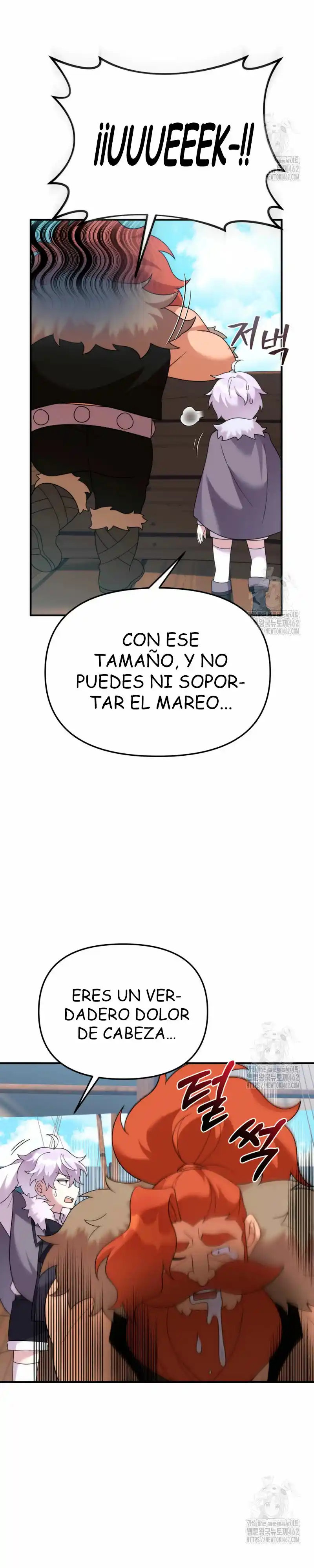 Cómo Sobrevivir Como Dragón Con Límite De Tiempo - Capítulo 50 - Página 34 - LectorTMOo