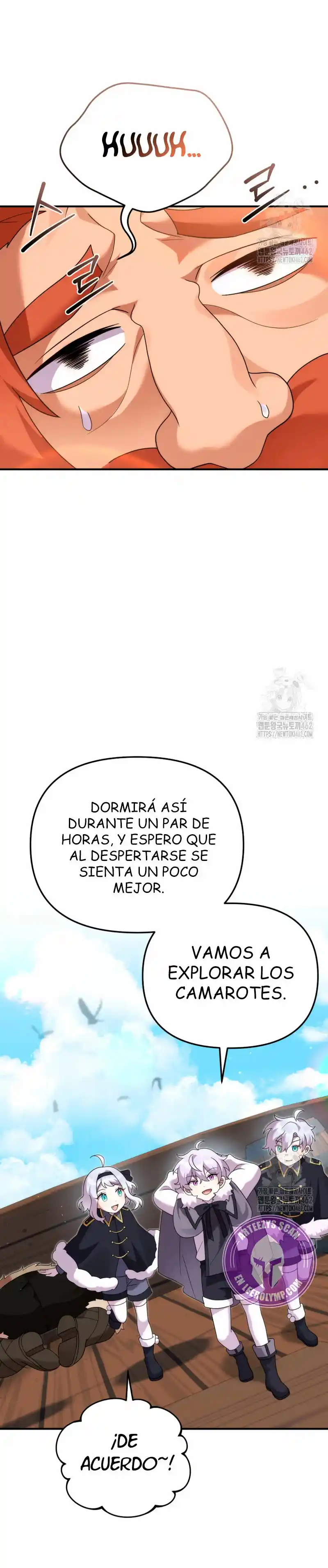 Cómo Sobrevivir Como Dragón Con Límite De Tiempo - Capítulo 50 - Página 36 - LectorTMOo