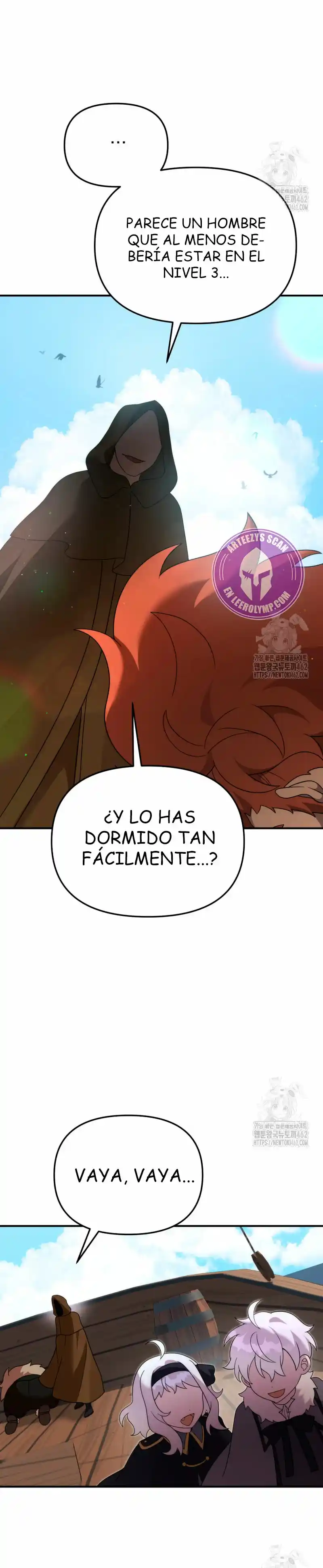 Cómo Sobrevivir Como Dragón Con Límite De Tiempo - Capítulo 50 - Página 38 - LectorTMOo