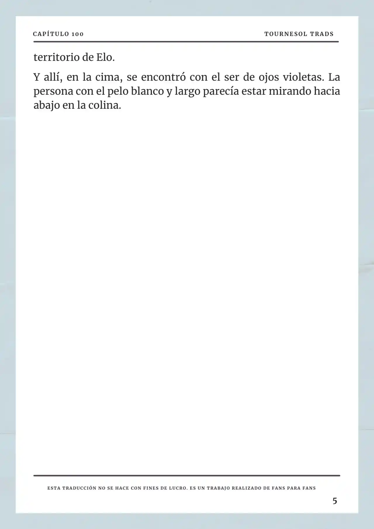 Cómo Sobrevivir Como Esposa Del Duque Monstruo (Novela) - Capítulo 100 - Página 6 - LectorTMOo