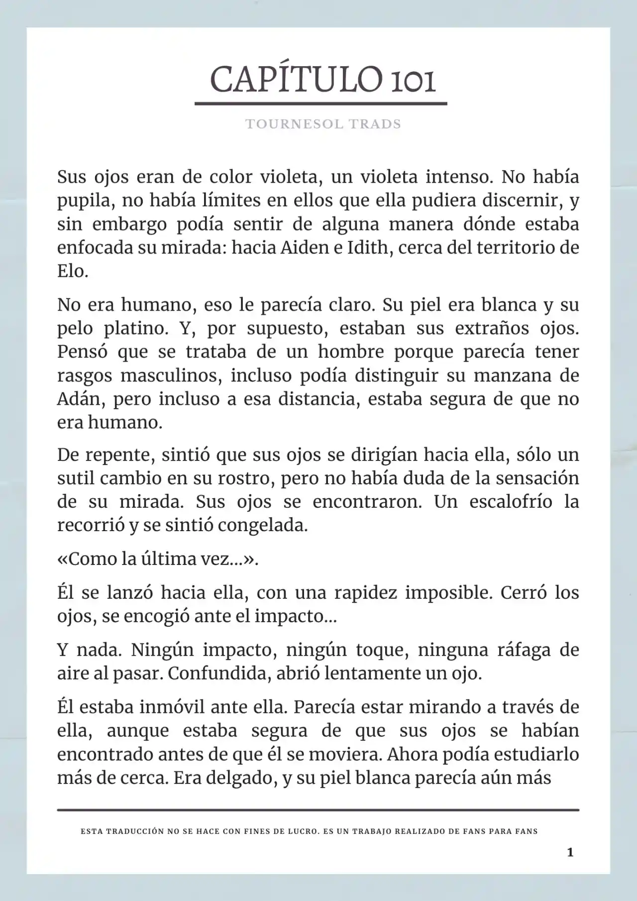 Cómo Sobrevivir Como Esposa Del Duque Monstruo (Novela) - Capítulo 101 - Página 2 - LectorTMOo