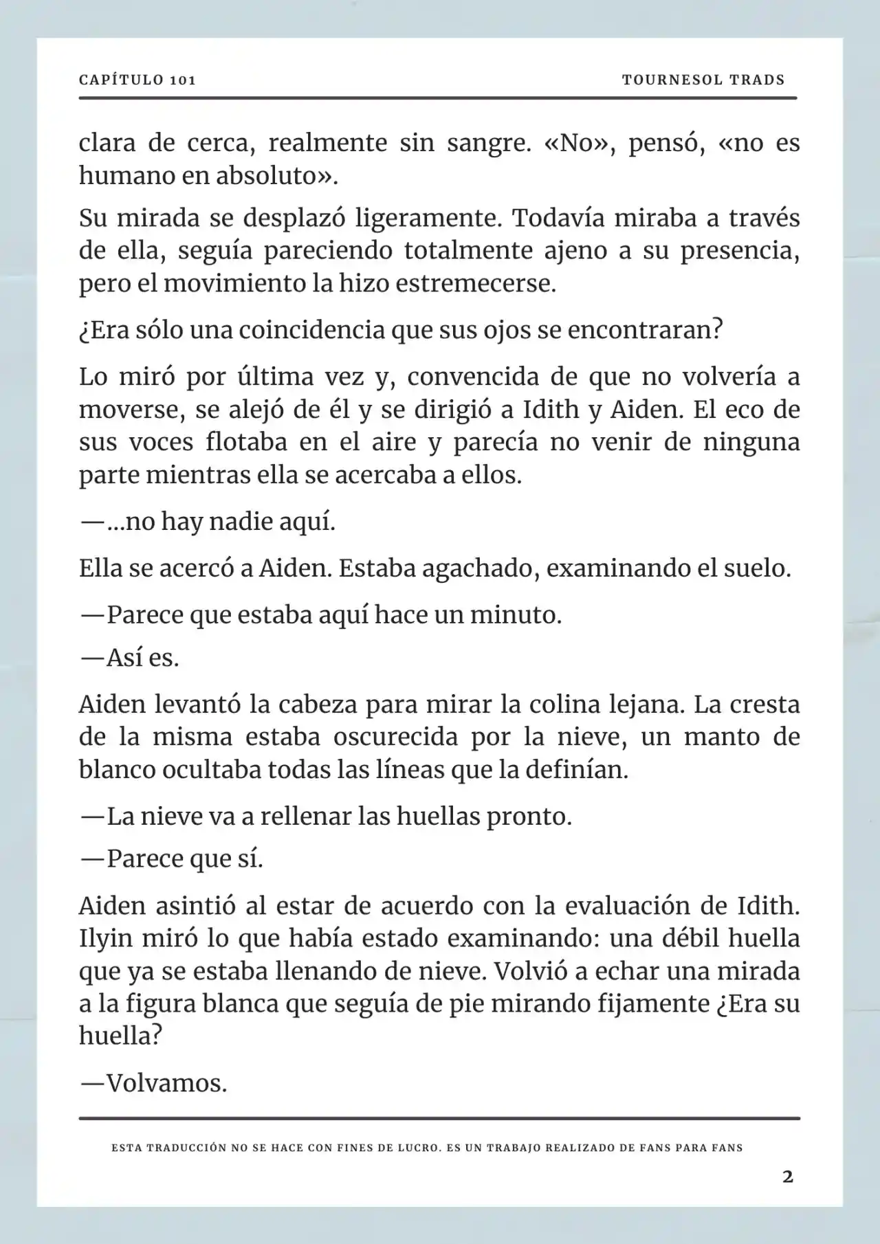 Cómo Sobrevivir Como Esposa Del Duque Monstruo (Novela) - Capítulo 101 - Página 3 - LectorTMOo