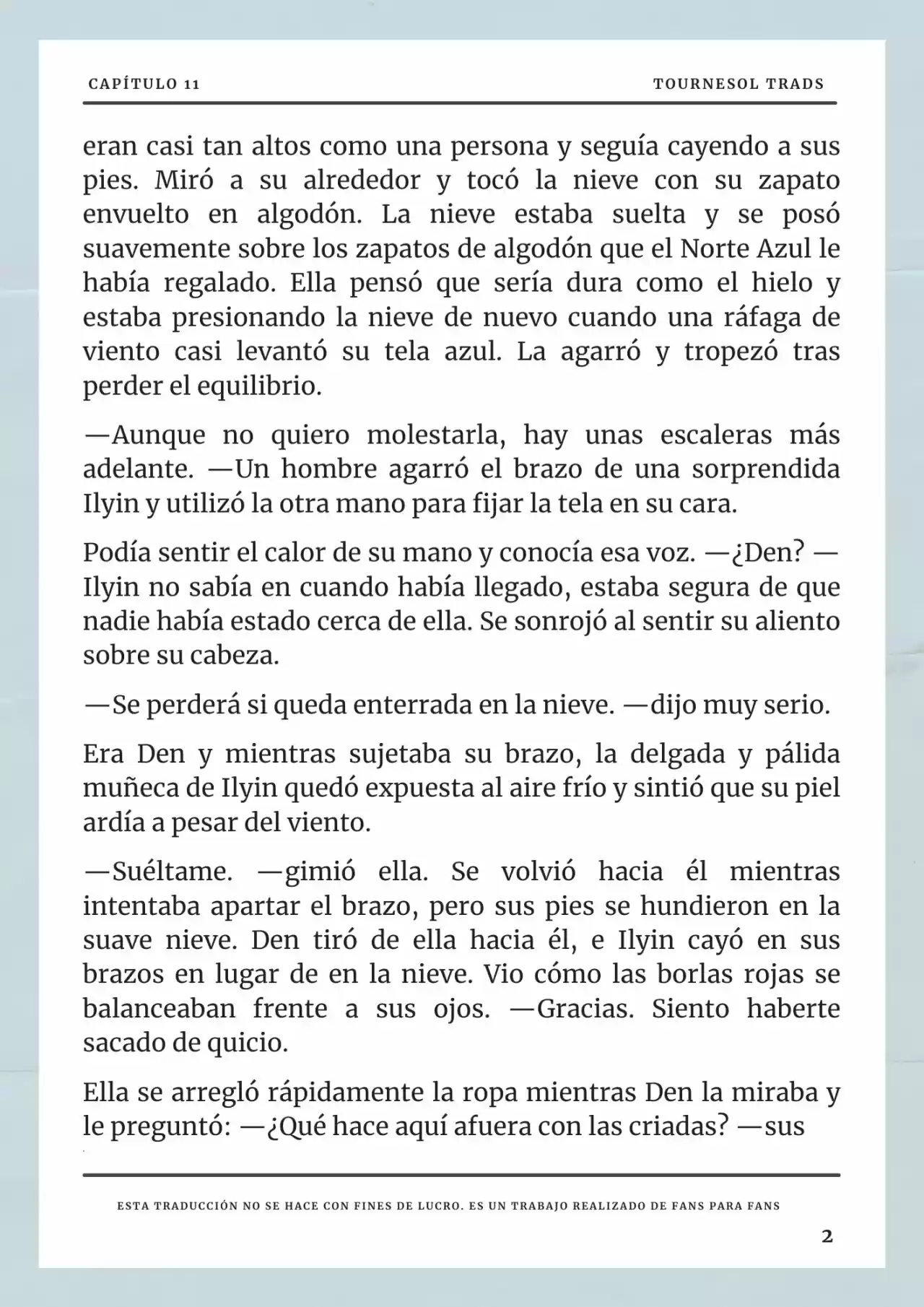 Cómo Sobrevivir Como Esposa Del Duque Monstruo (Novela) - Capítulo 11 - Página 7 - LectorTMOo