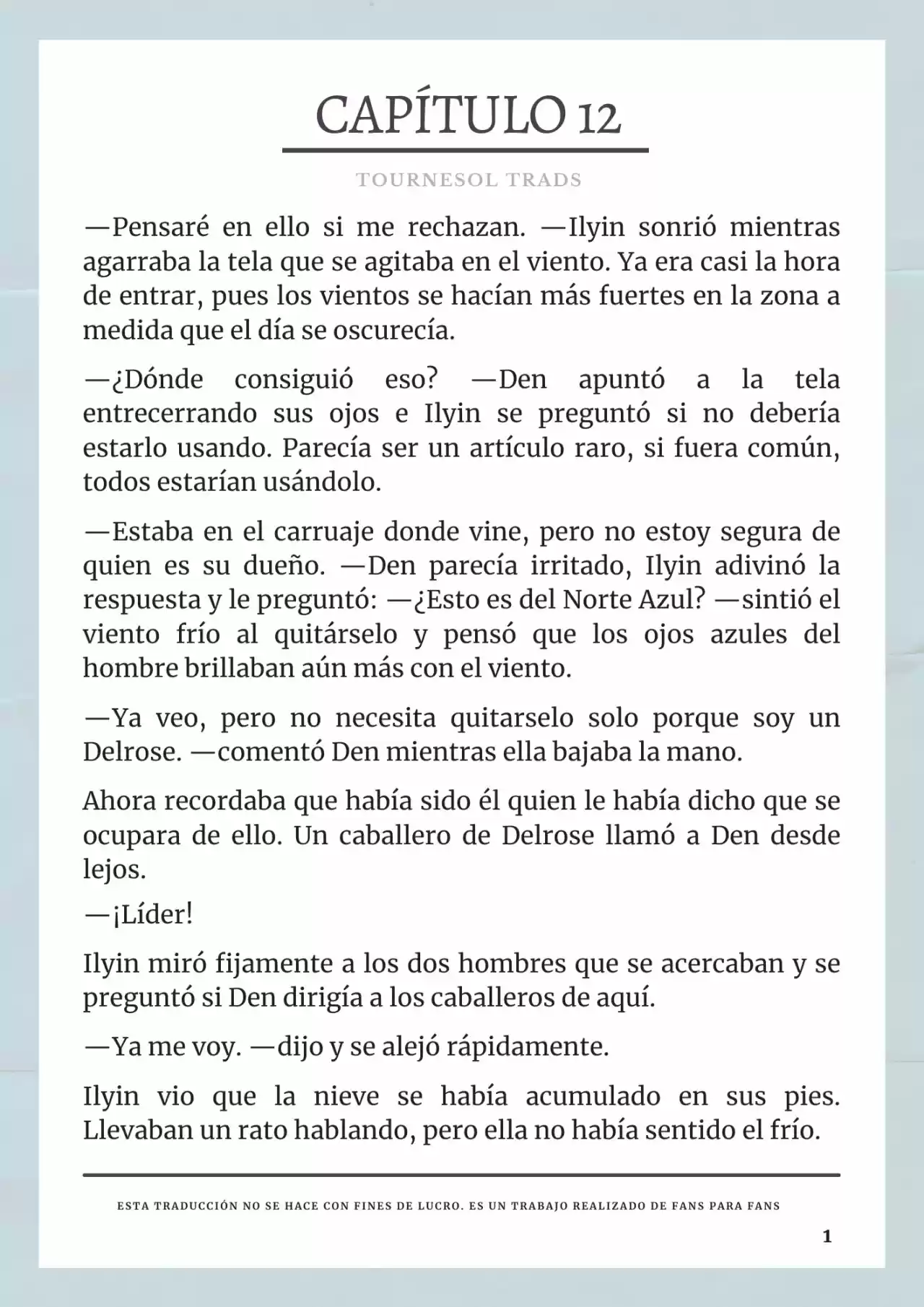 Cómo Sobrevivir Como Esposa Del Duque Monstruo (Novela) - Capítulo 12 - Página 7 - LectorTMOo