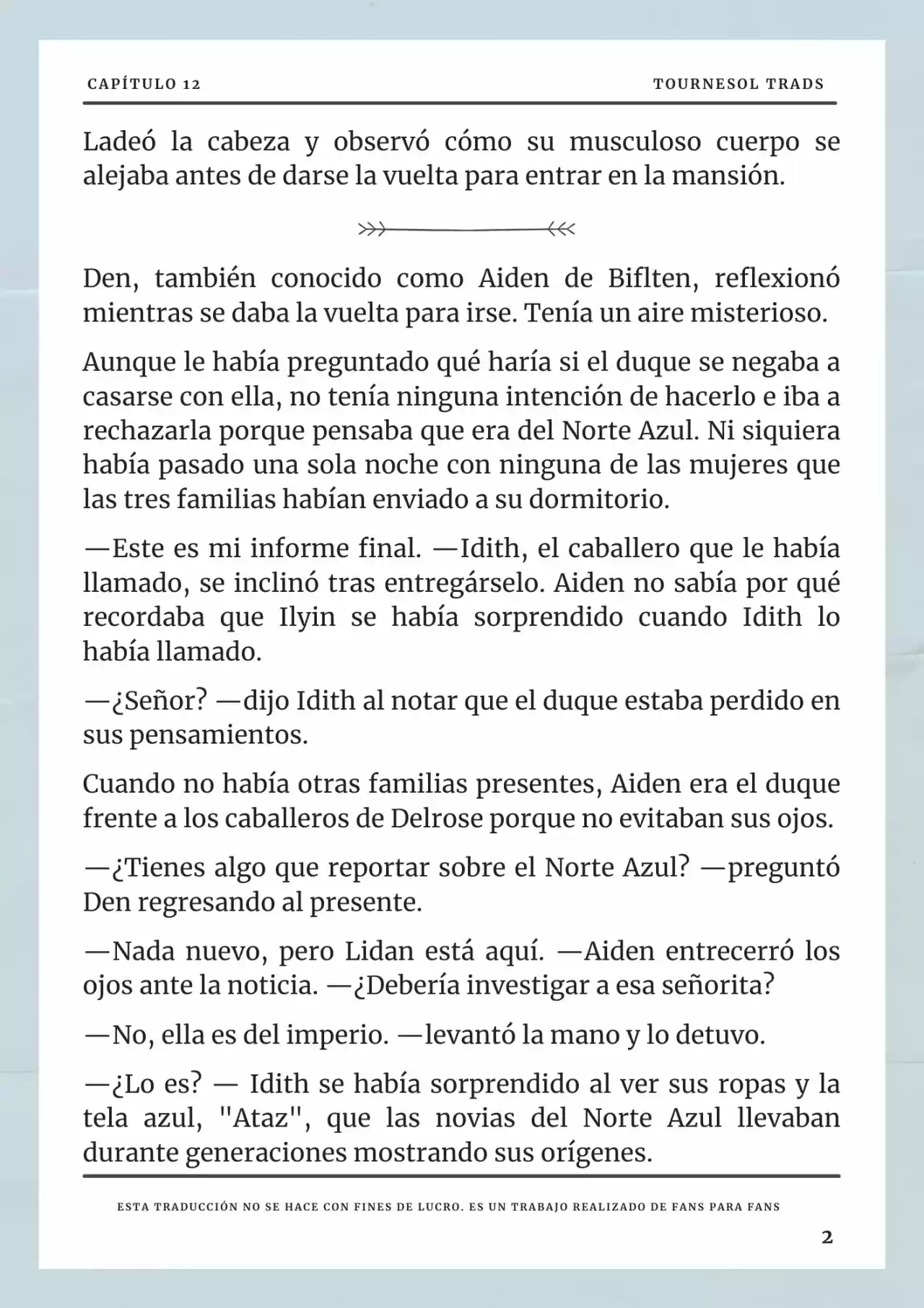 Cómo Sobrevivir Como Esposa Del Duque Monstruo (Novela) - Capítulo 12 - Página 8 - LectorTMOo