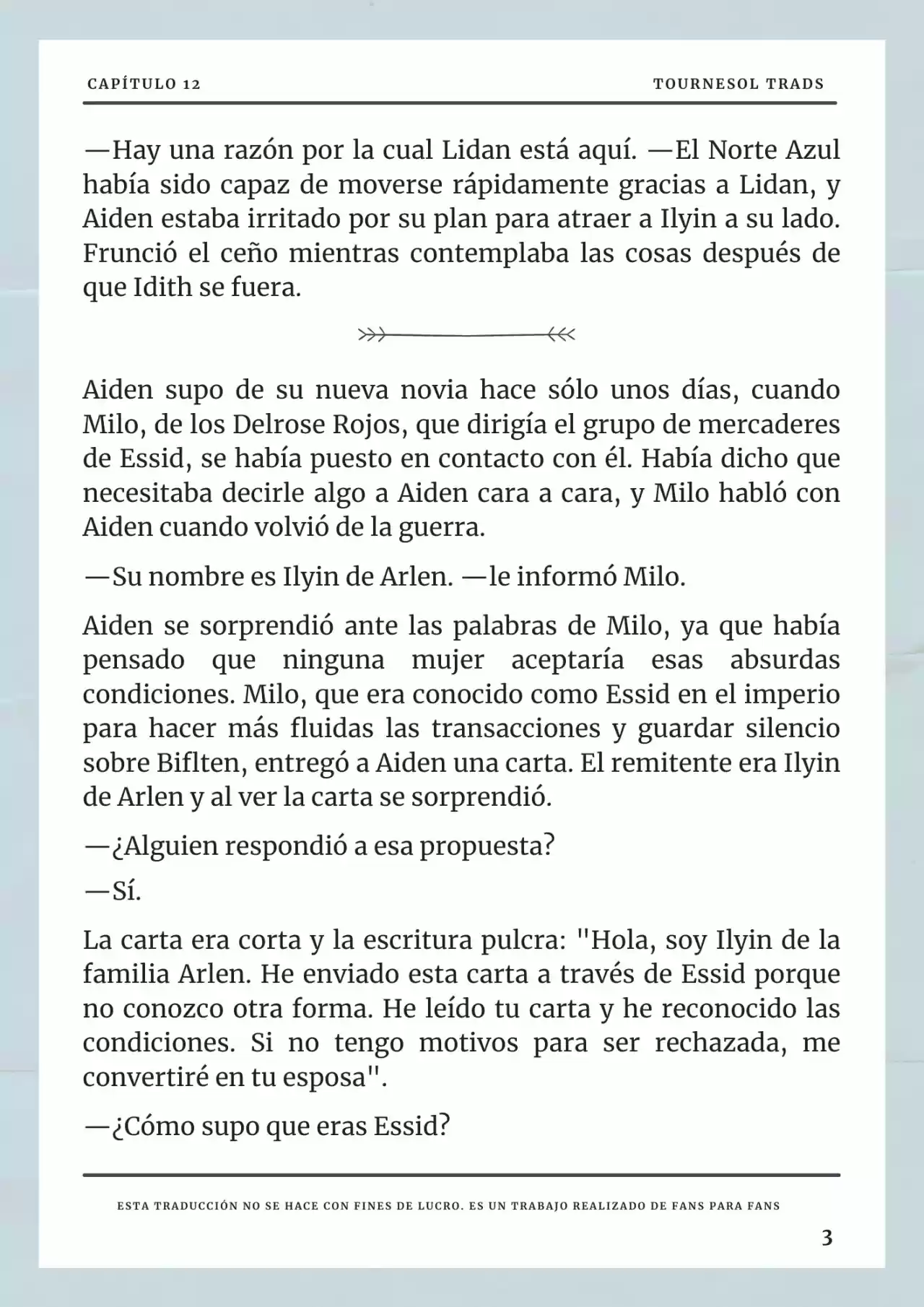 Cómo Sobrevivir Como Esposa Del Duque Monstruo (Novela) - Capítulo 12 - Página 9 - LectorTMOo