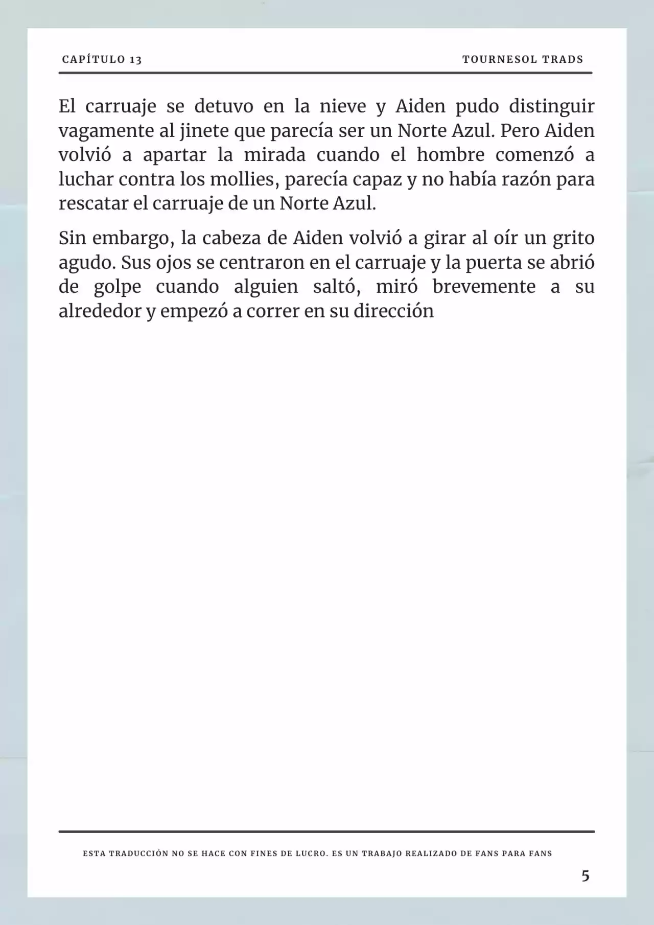 Cómo Sobrevivir Como Esposa Del Duque Monstruo (Novela) - Capítulo 13 - Página 6 - LectorTMOo