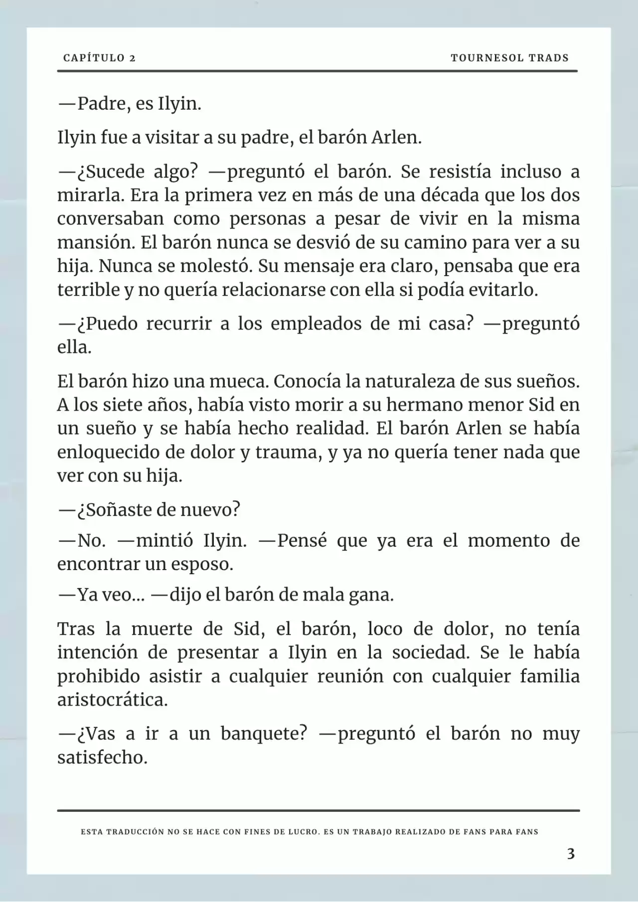Cómo Sobrevivir Como Esposa Del Duque Monstruo (Novela) - Capítulo 2 - Página 4 - LectorTMOo