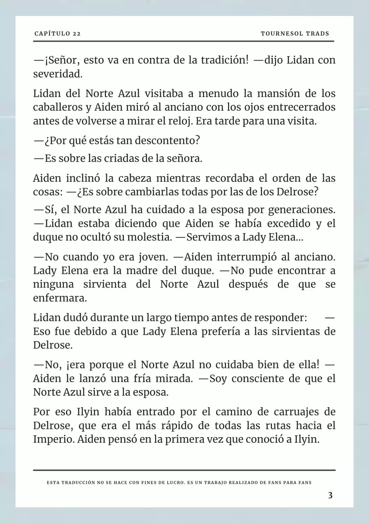 Cómo Sobrevivir Como Esposa Del Duque Monstruo (Novela) - Capítulo 22 - Página 4 - LectorTMOo