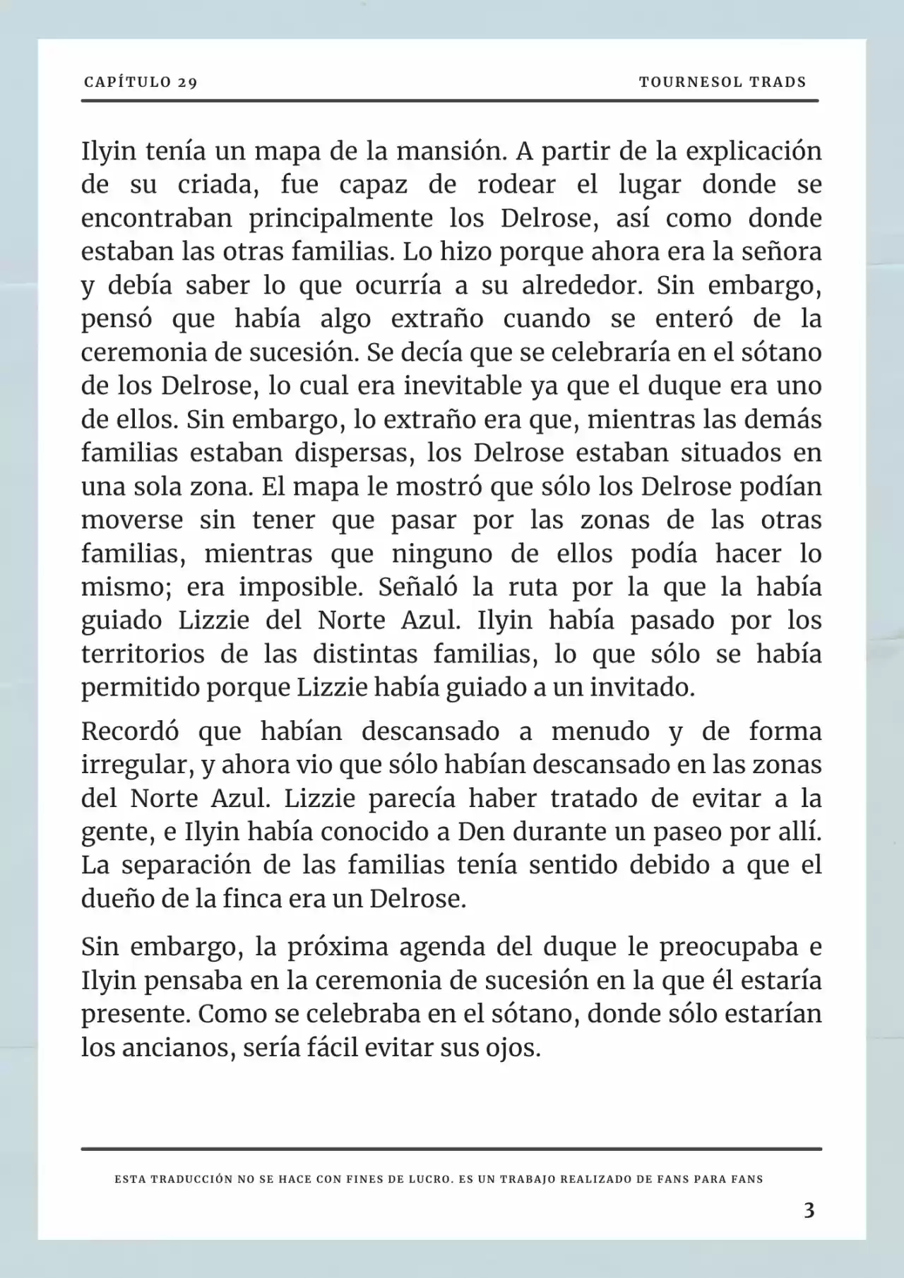 Cómo Sobrevivir Como Esposa Del Duque Monstruo (Novela) - Capítulo 29 - Página 4 - LectorTMOo