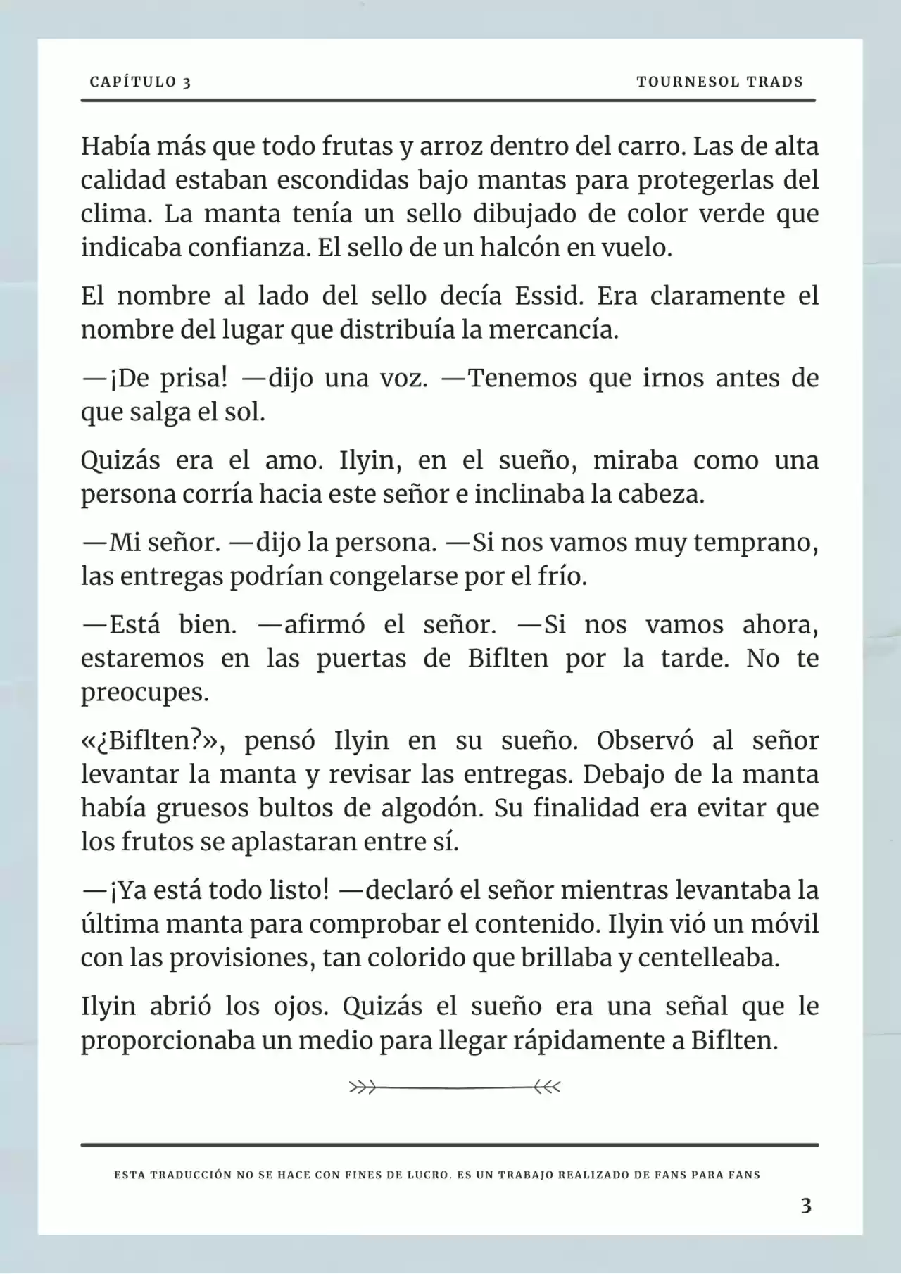 Cómo Sobrevivir Como Esposa Del Duque Monstruo (Novela) - Capítulo 3 - Página 4 - LectorTMOo