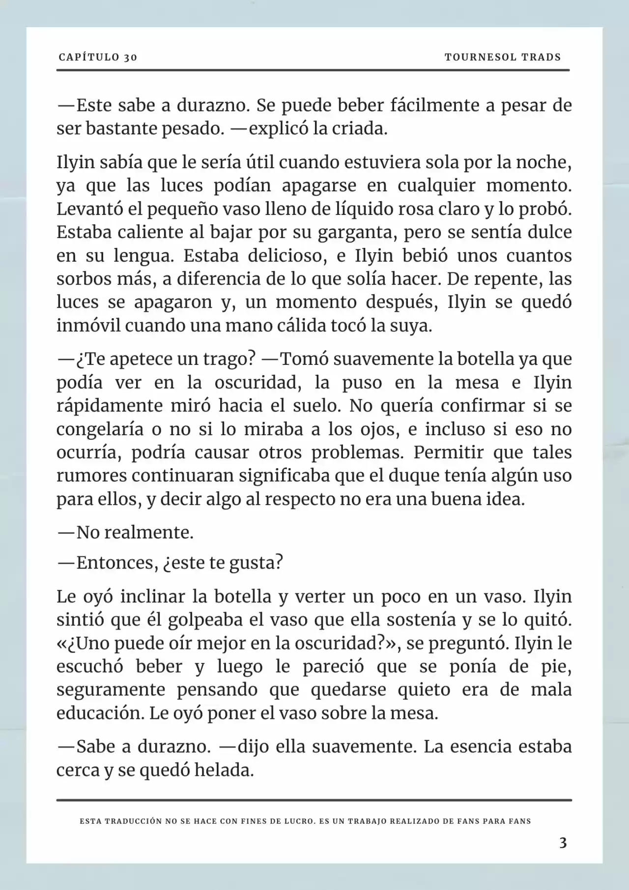 Cómo Sobrevivir Como Esposa Del Duque Monstruo (Novela) - Capítulo 30 - Página 4 - LectorTMOo