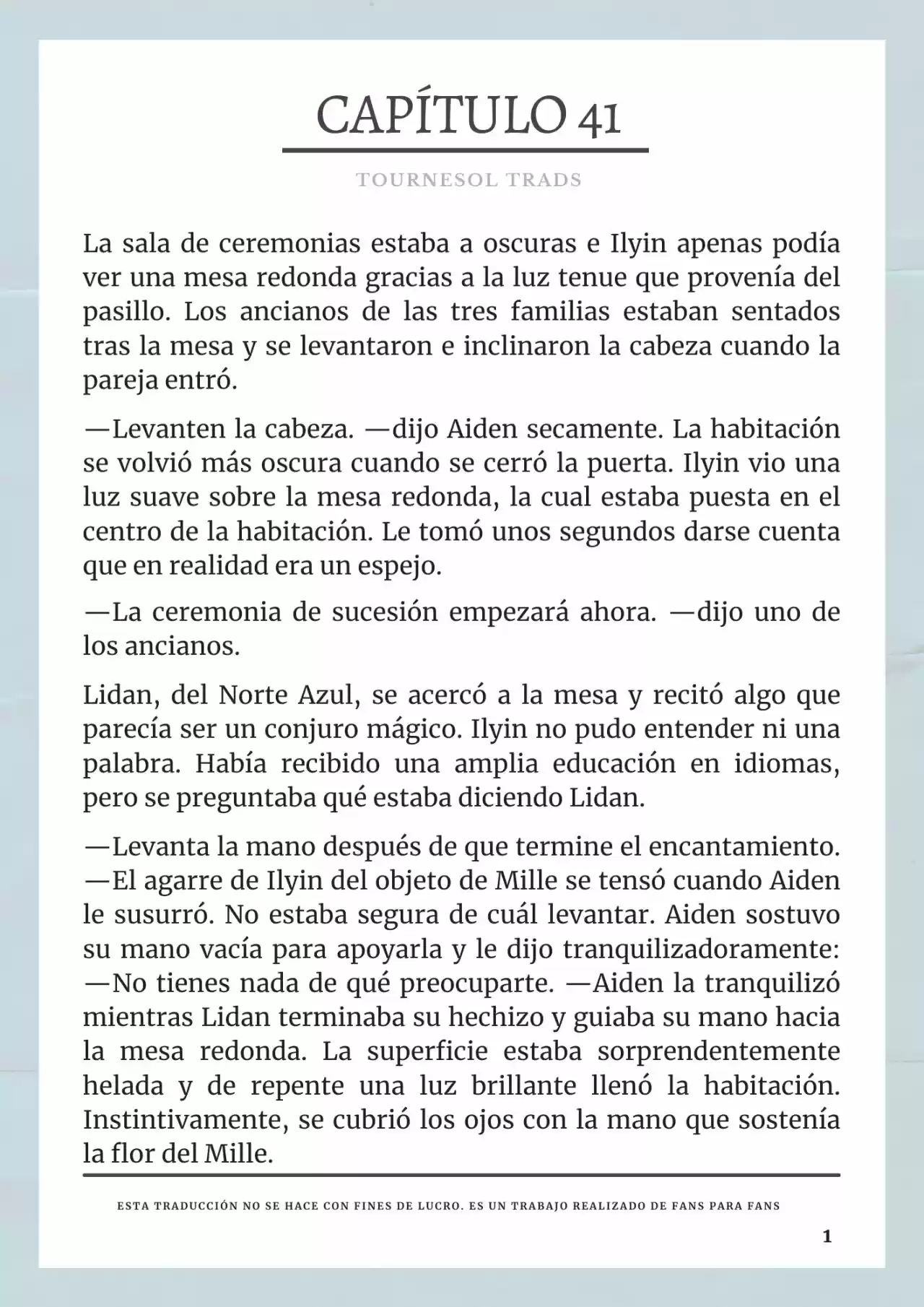 Cómo Sobrevivir Como Esposa Del Duque Monstruo (Novela) - Capítulo 41 - Página 2 - LectorTMOo