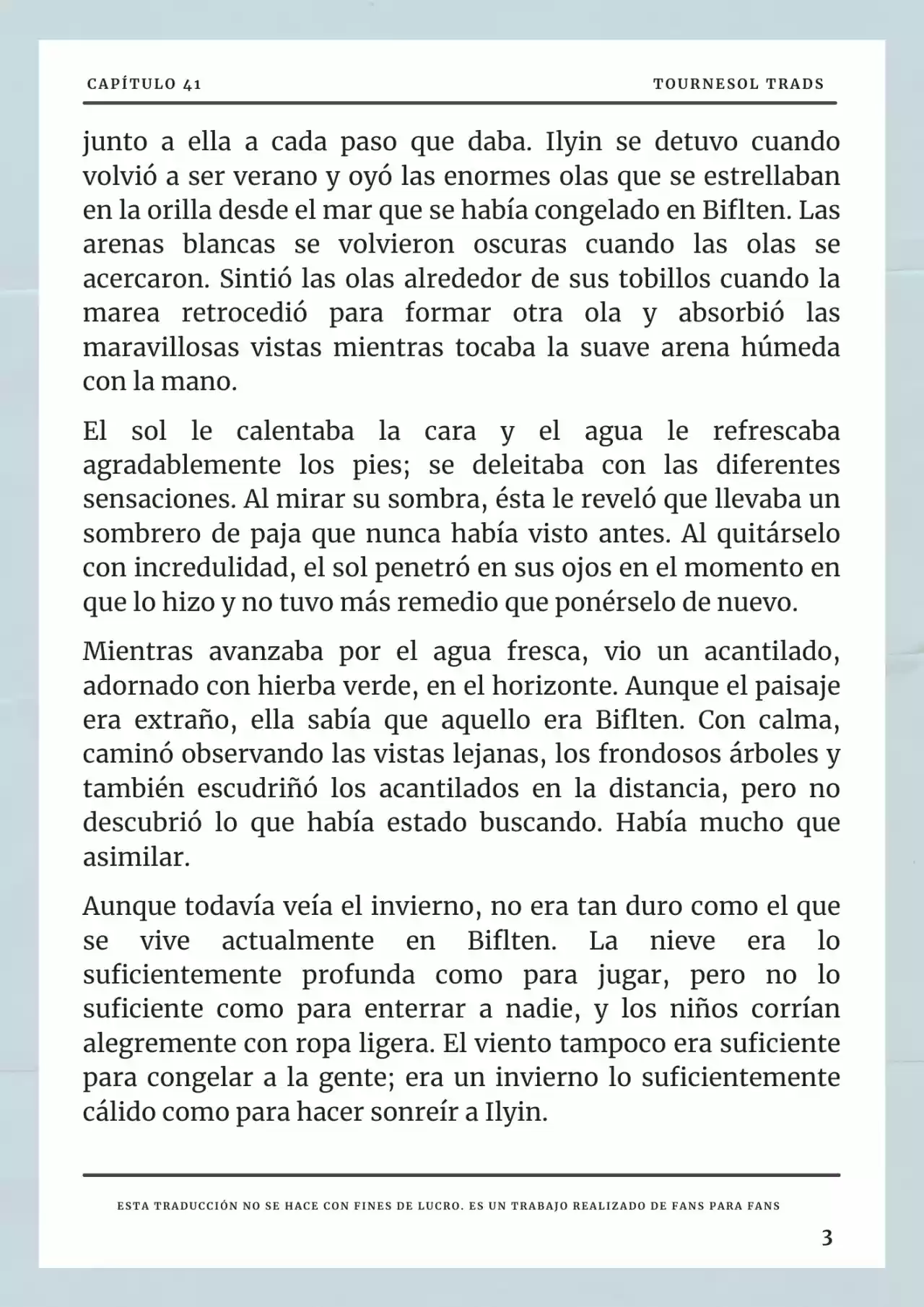 Cómo Sobrevivir Como Esposa Del Duque Monstruo (Novela) - Capítulo 41 - Página 4 - LectorTMOo
