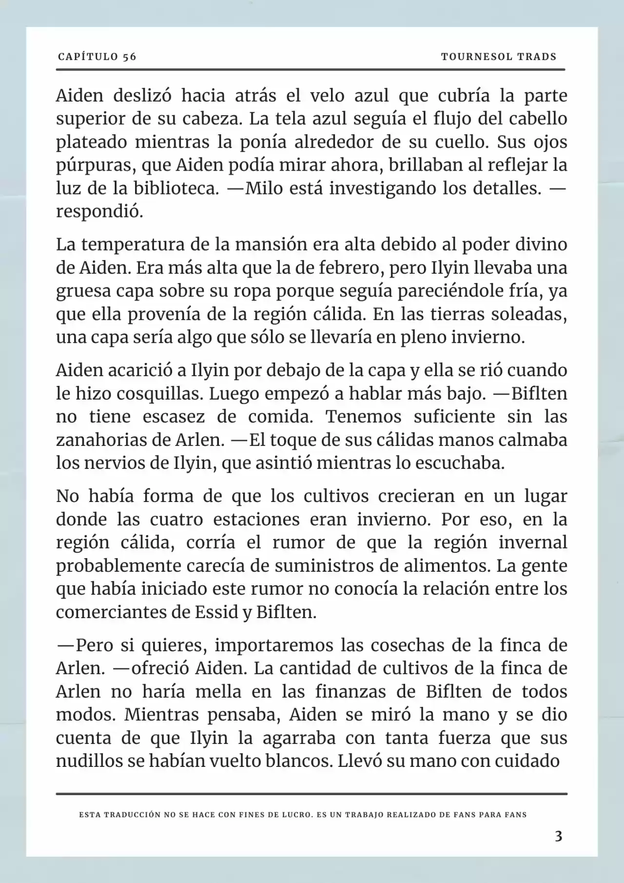 Cómo Sobrevivir Como Esposa Del Duque Monstruo (Novela) - Capítulo 56 - Página 4 - LectorTMOo