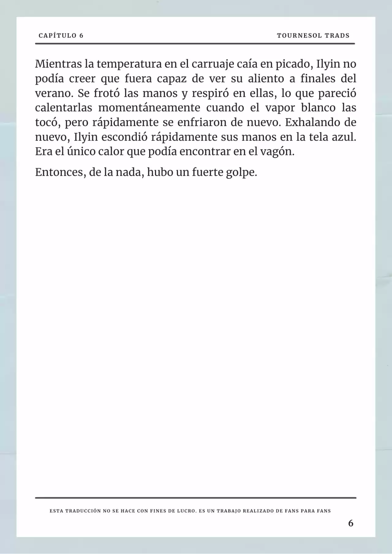 Cómo Sobrevivir Como Esposa Del Duque Monstruo (Novela) - Capítulo 6 - Página 7 - LectorTMOo