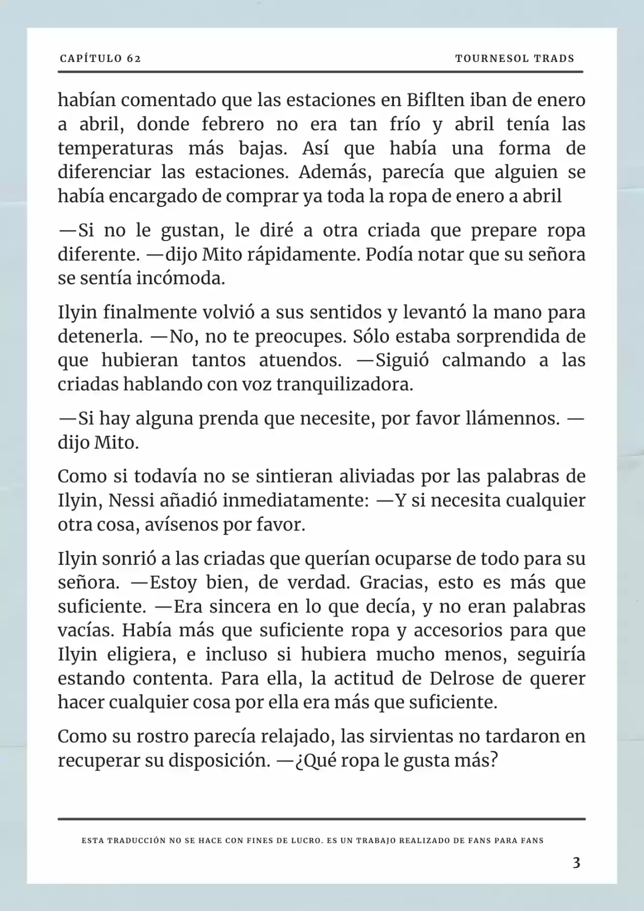 Cómo Sobrevivir Como Esposa Del Duque Monstruo (Novela) - Capítulo 62 - Página 4 - LectorTMOo