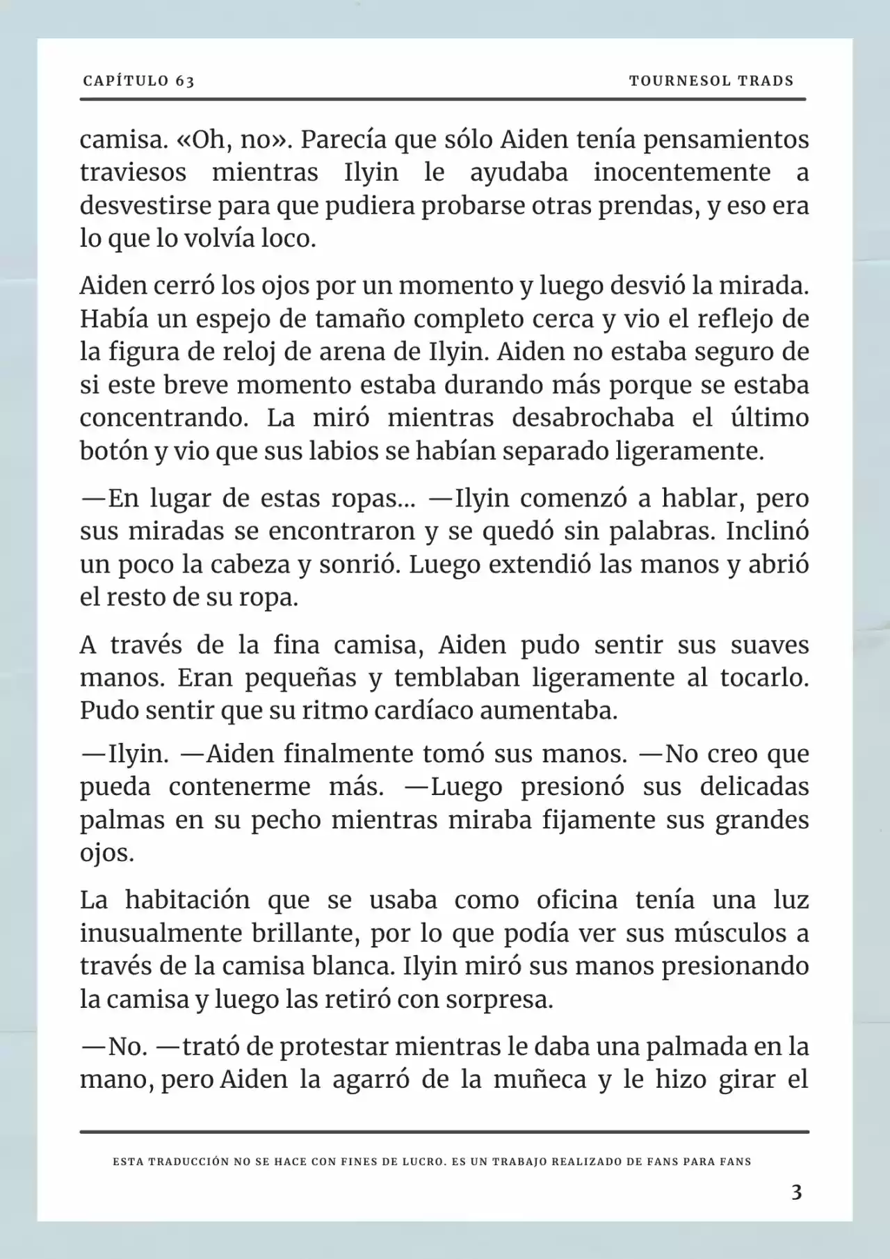 Cómo Sobrevivir Como Esposa Del Duque Monstruo (Novela) - Capítulo 63 - Página 4 - LectorTMOo
