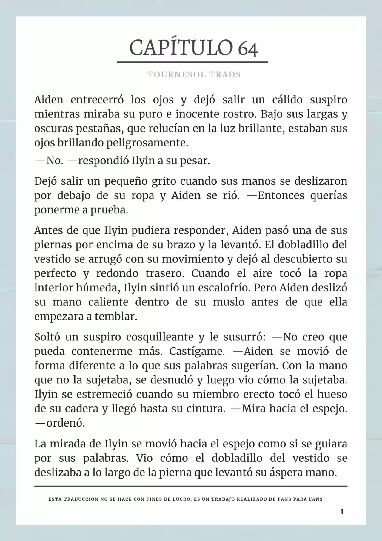 Cómo Sobrevivir Como Esposa Del Duque Monstruo (Novela) - Capítulo 64 - Página 2 - LectorTMOo