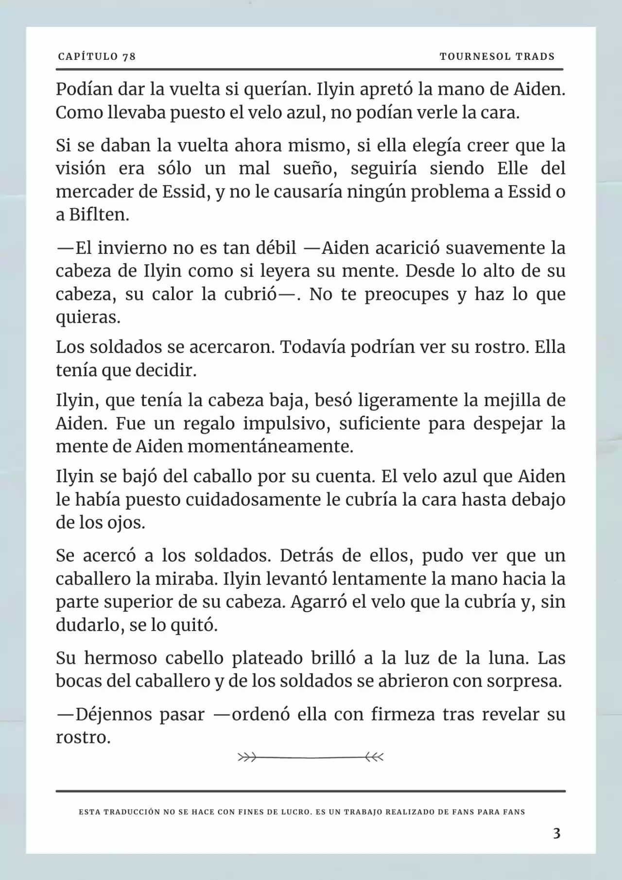 Cómo Sobrevivir Como Esposa Del Duque Monstruo (Novela) - Capítulo 78 - Página 4 - LectorTMOo