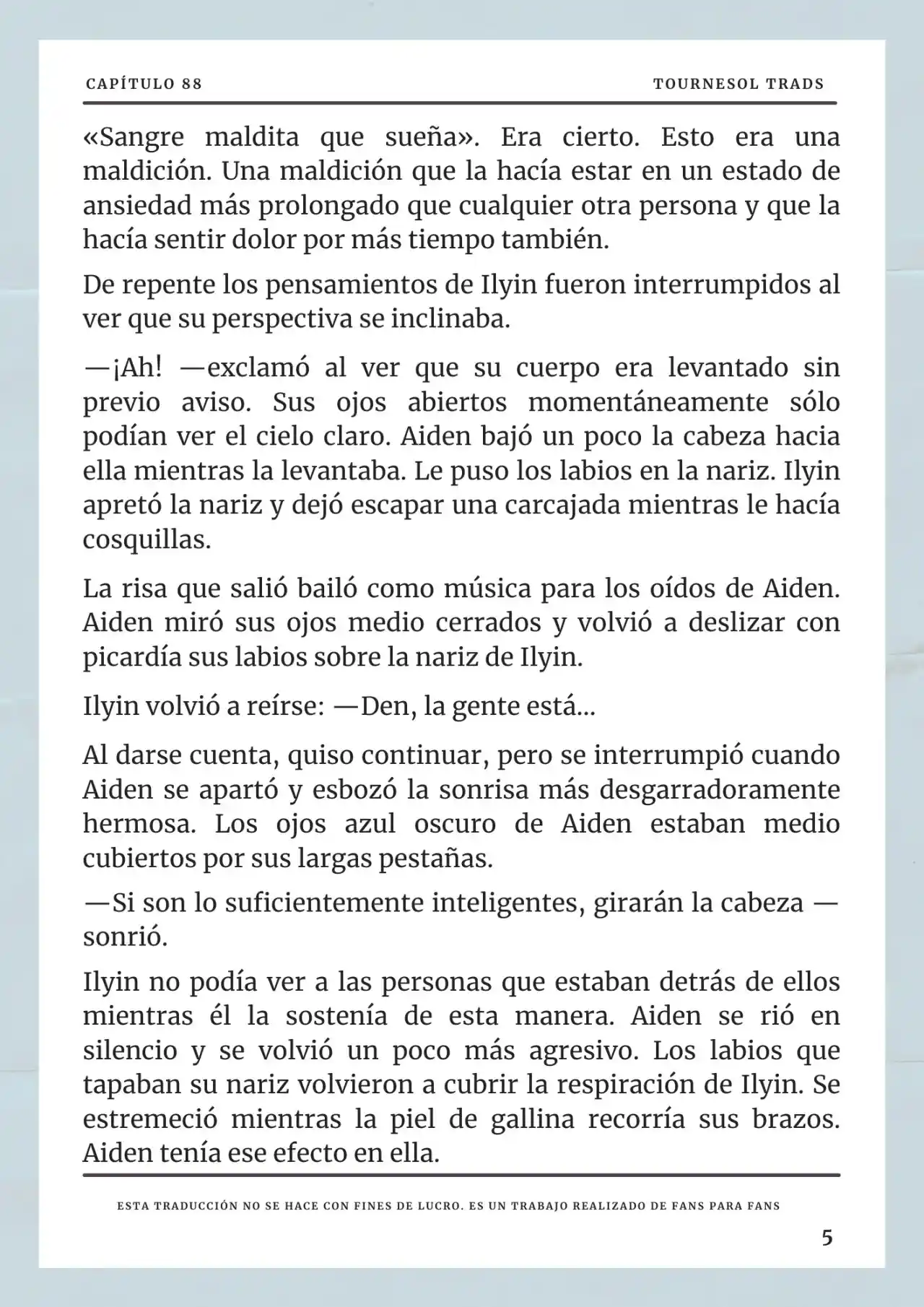 Cómo Sobrevivir Como Esposa Del Duque Monstruo (Novela) - Capítulo 88 - Página 6 - LectorTMOo