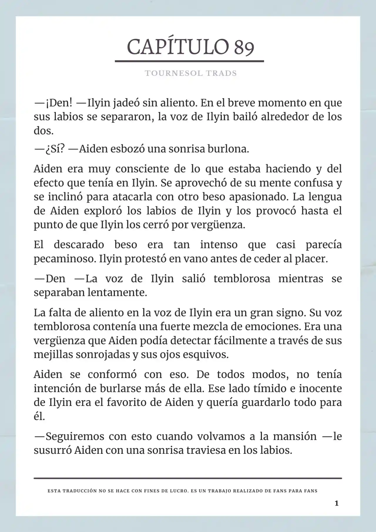 Cómo Sobrevivir Como Esposa Del Duque Monstruo (Novela) - Capítulo 89 - Página 2 - LectorTMOo