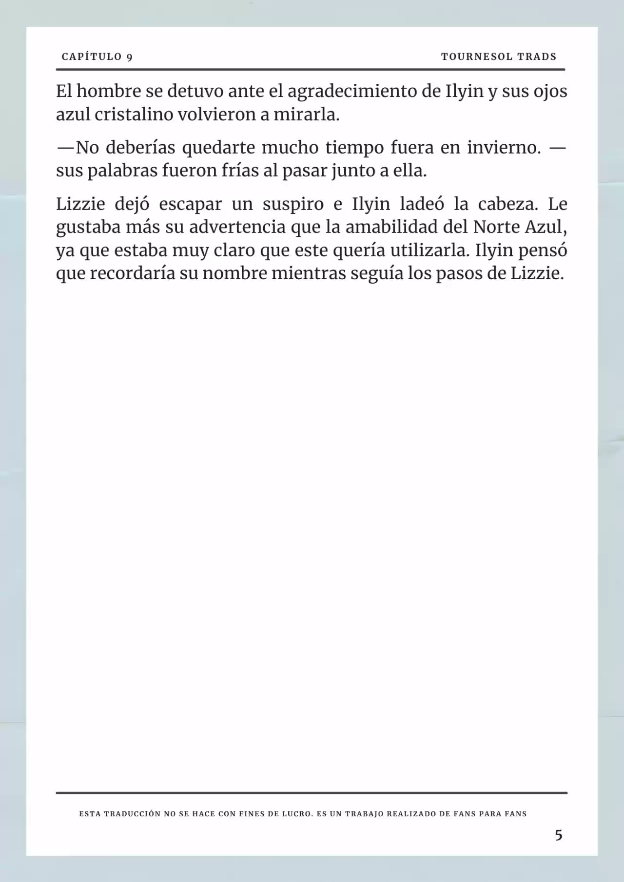 Cómo Sobrevivir Como Esposa Del Duque Monstruo (Novela) - Capítulo 9 - Página 6 - LectorTMOo