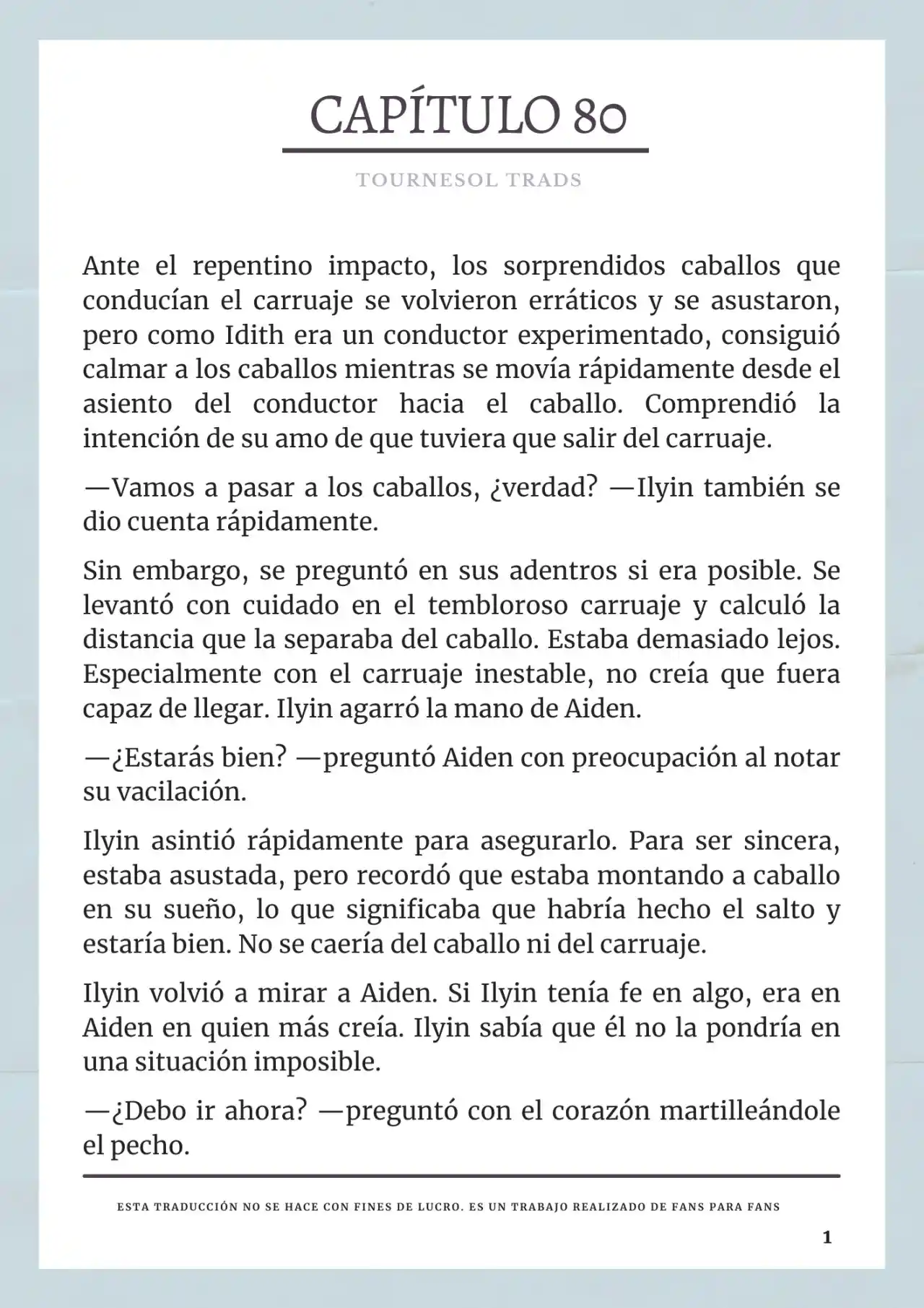 Cómo Sobrevivir Como Esposa Del Duque Monstruo (Novela) - Capítulo 90 - Página 2 - LectorTMOo