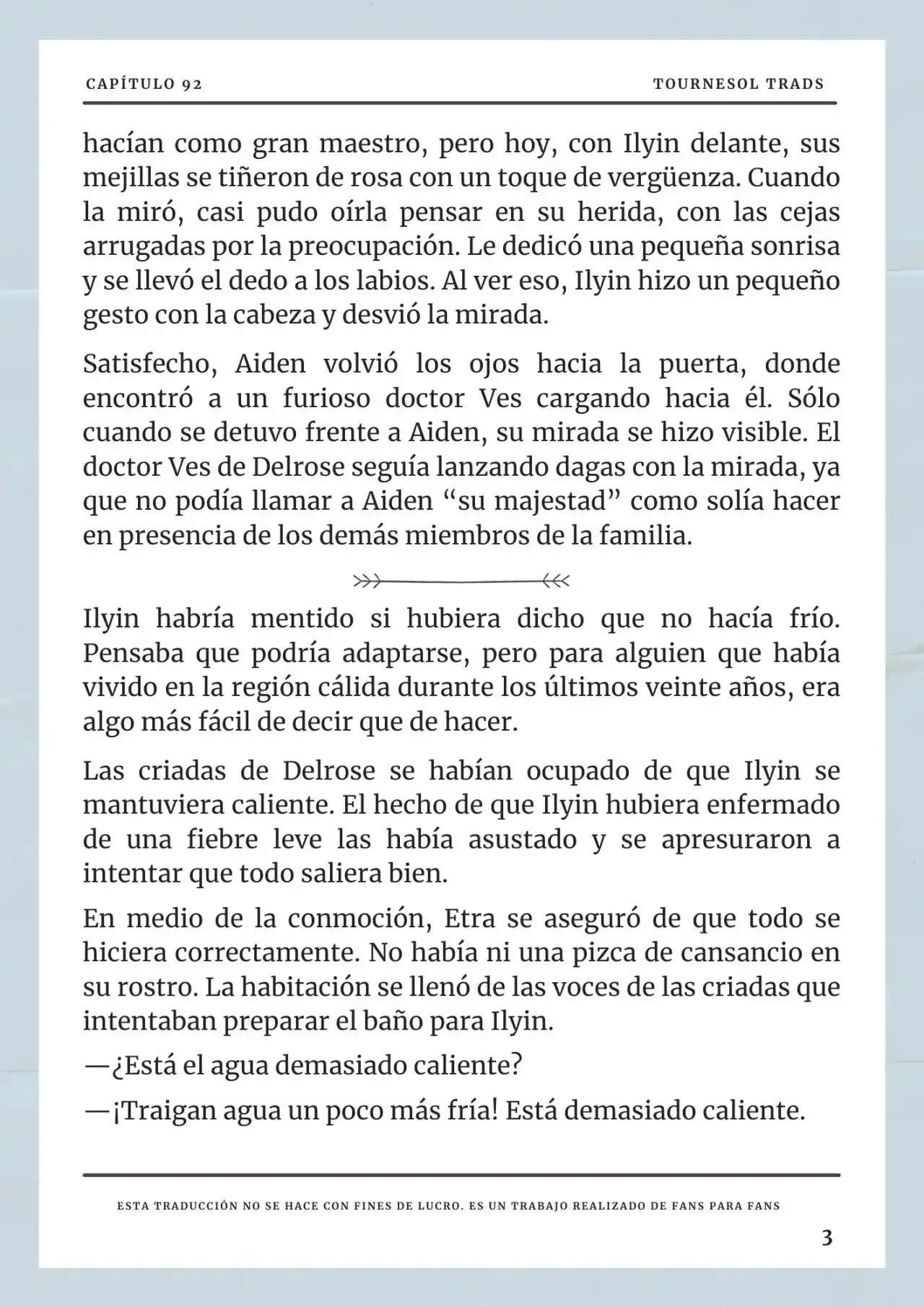 Cómo Sobrevivir Como Esposa Del Duque Monstruo (Novela) - Capítulo 92 - Página 4 - LectorTMOo
