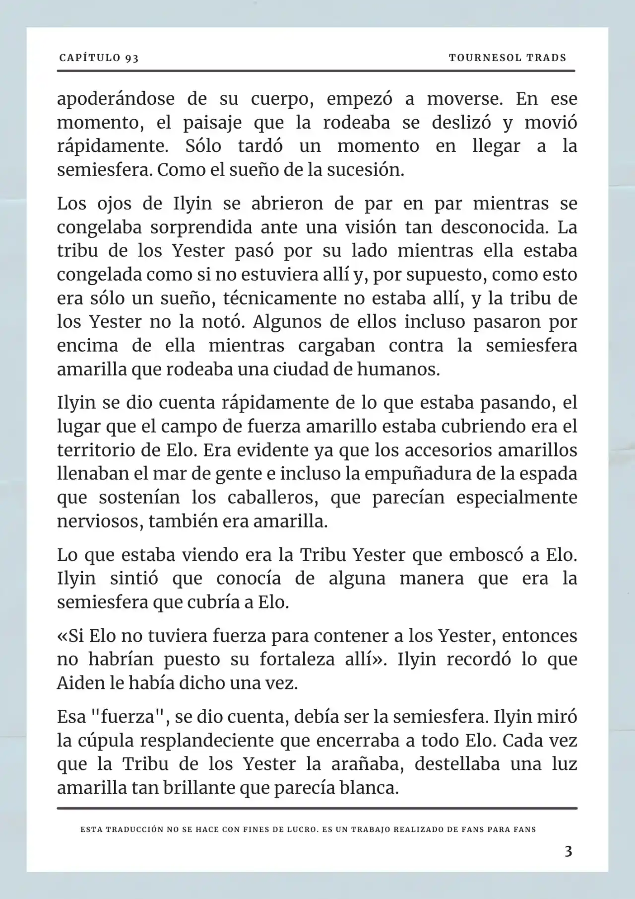 Cómo Sobrevivir Como Esposa Del Duque Monstruo (Novela) - Capítulo 93 - Página 4 - LectorTMOo