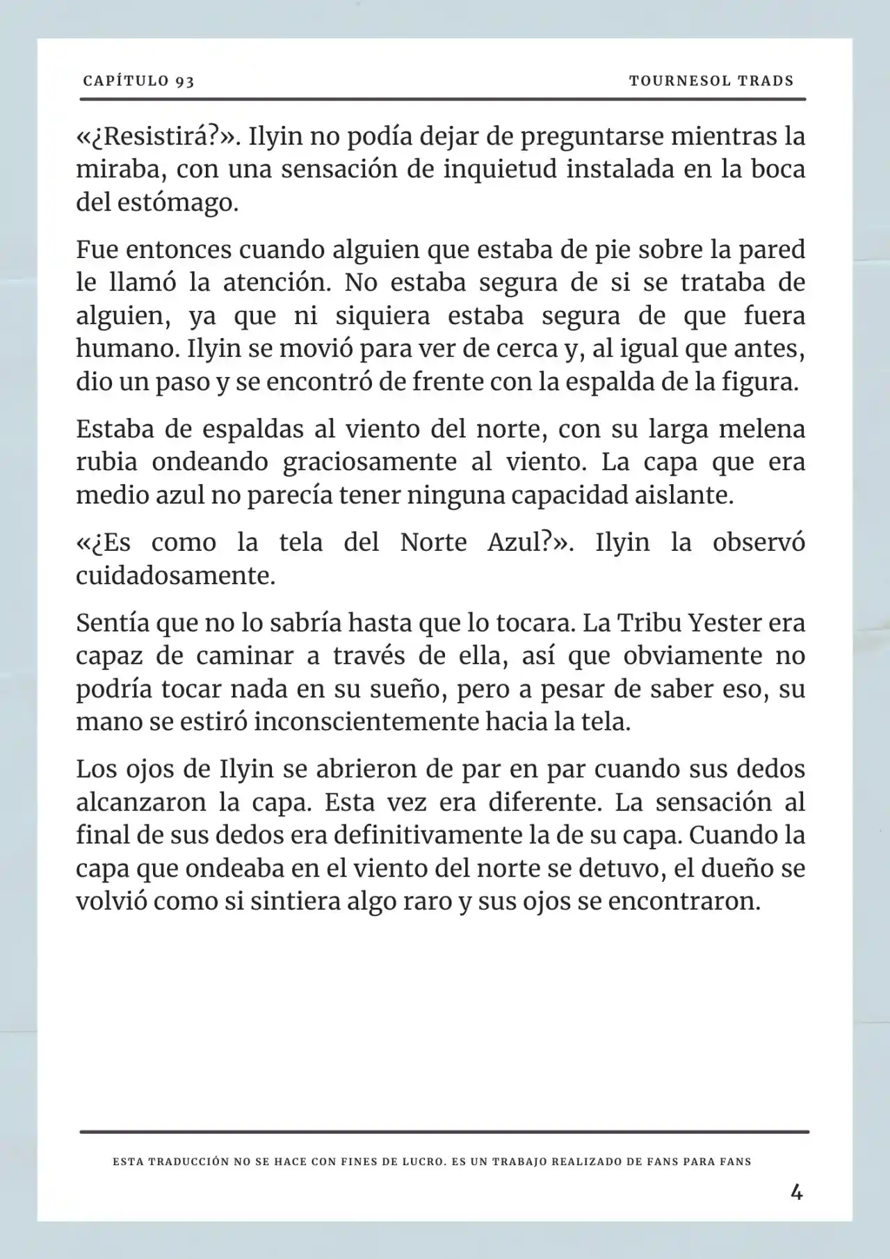 Cómo Sobrevivir Como Esposa Del Duque Monstruo (Novela) - Capítulo 93 - Página 5 - LectorTMOo