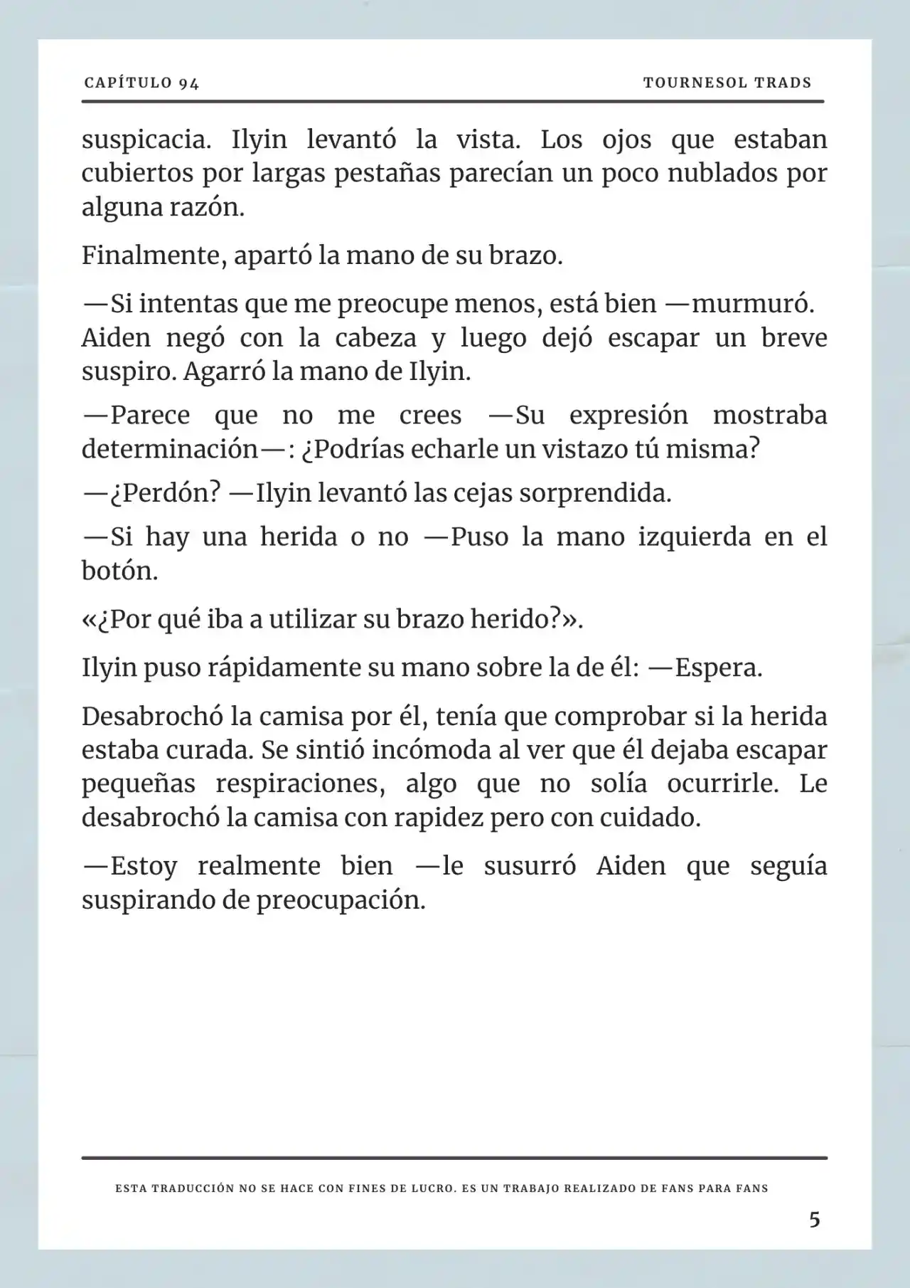 Cómo Sobrevivir Como Esposa Del Duque Monstruo (Novela) - Capítulo 94 - Página 6 - LectorTMOo