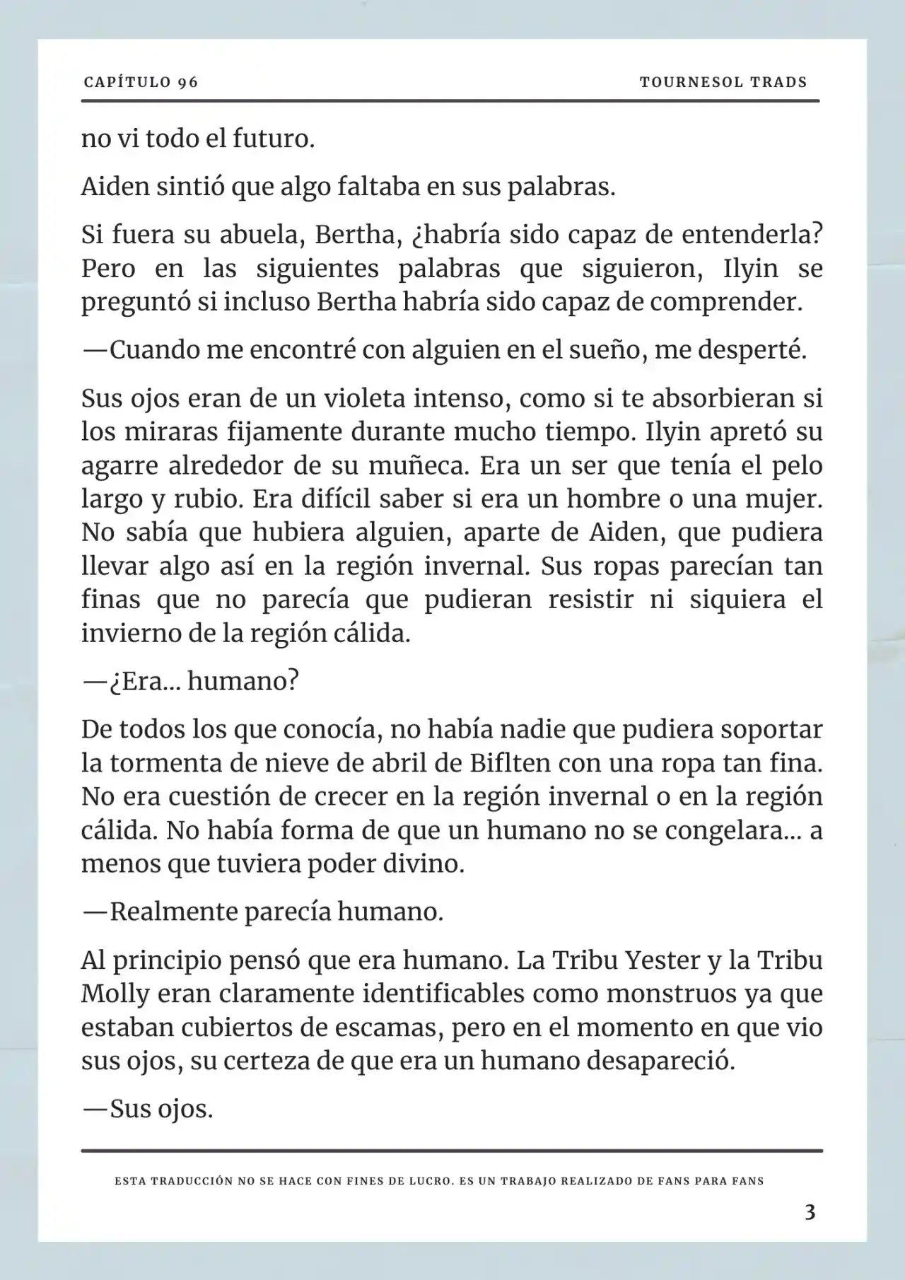 Cómo Sobrevivir Como Esposa Del Duque Monstruo (Novela) - Capítulo 96 - Página 4 - LectorTMOo