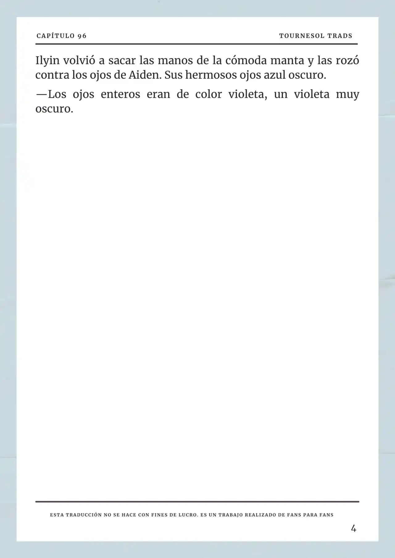 Cómo Sobrevivir Como Esposa Del Duque Monstruo (Novela) - Capítulo 96 - Página 5 - LectorTMOo