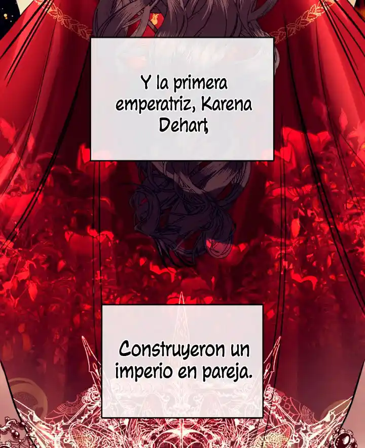 Cómo Sobrevivir Durmiendo Con El Emperador - Capítulo 1 - Página 7 - LectorTMOo