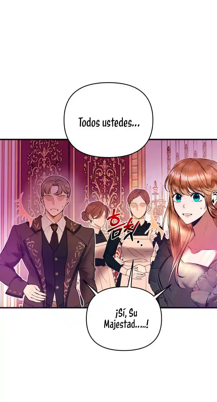 Cómo Sobrevivir Durmiendo Con El Emperador - Capítulo 1 - Página 19 - LectorTMOo