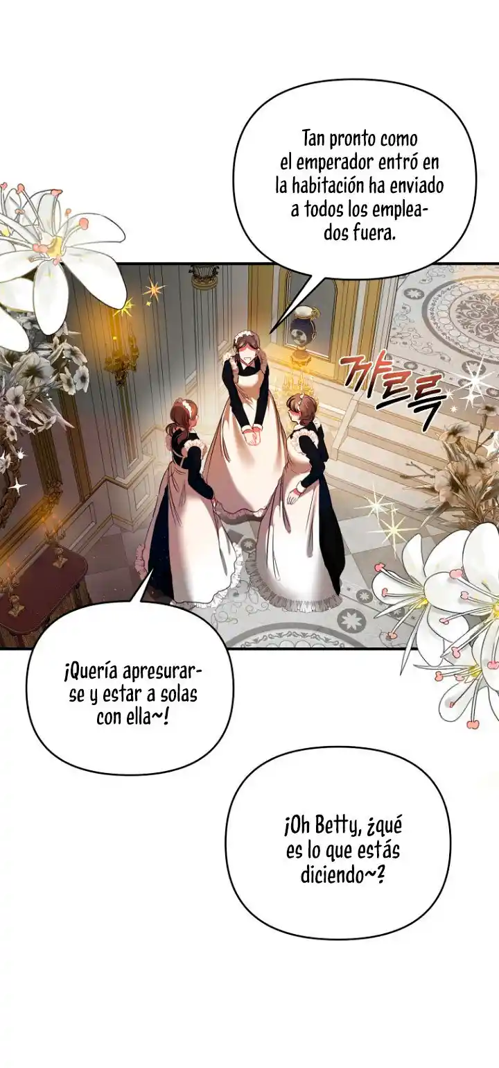 Cómo Sobrevivir Durmiendo Con El Emperador - Capítulo 1 - Página 35 - LectorTMOo
