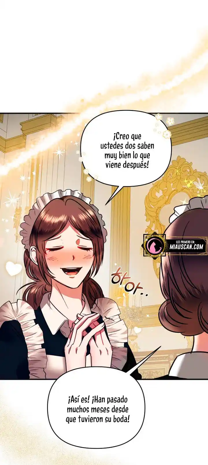 Cómo Sobrevivir Durmiendo Con El Emperador - Capítulo 1 - Página 36 - LectorTMOo