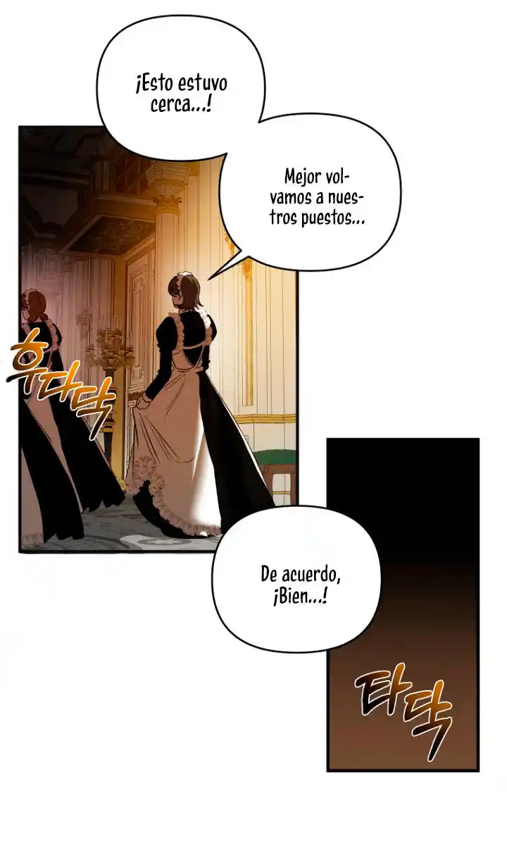 Cómo Sobrevivir Durmiendo Con El Emperador - Capítulo 1 - Página 40 - LectorTMOo